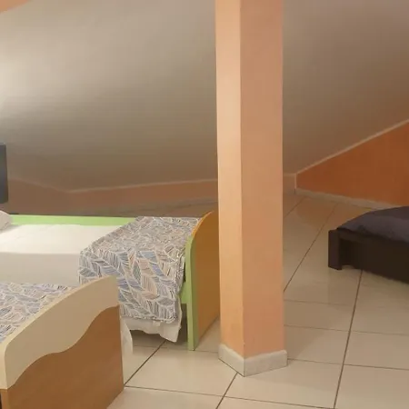 La Stanza Di Sara Bed and Breakfast