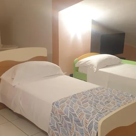 La Stanza Di Sara Bed & Breakfast