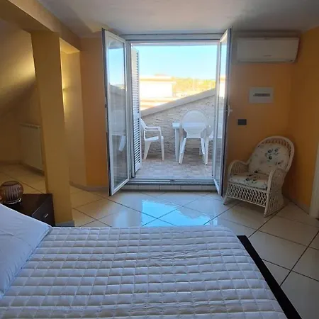 Bed & Breakfast La Stanza Di Sara 3*