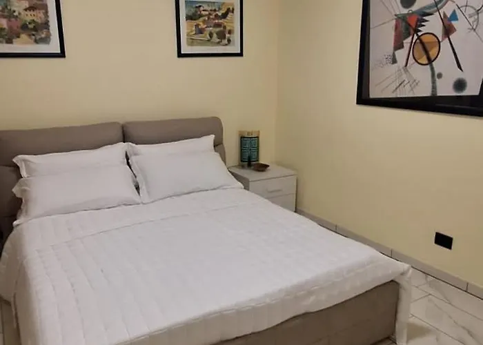 La Stanza Di Sara Bed & Breakfast Civitavecchia